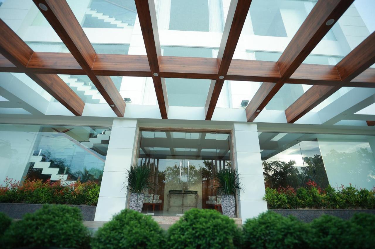 The Gold Hotel 帕拉克卡德 外观 照片