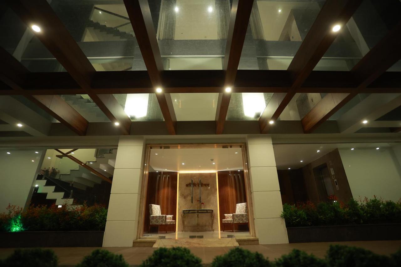 The Gold Hotel 帕拉克卡德 外观 照片
