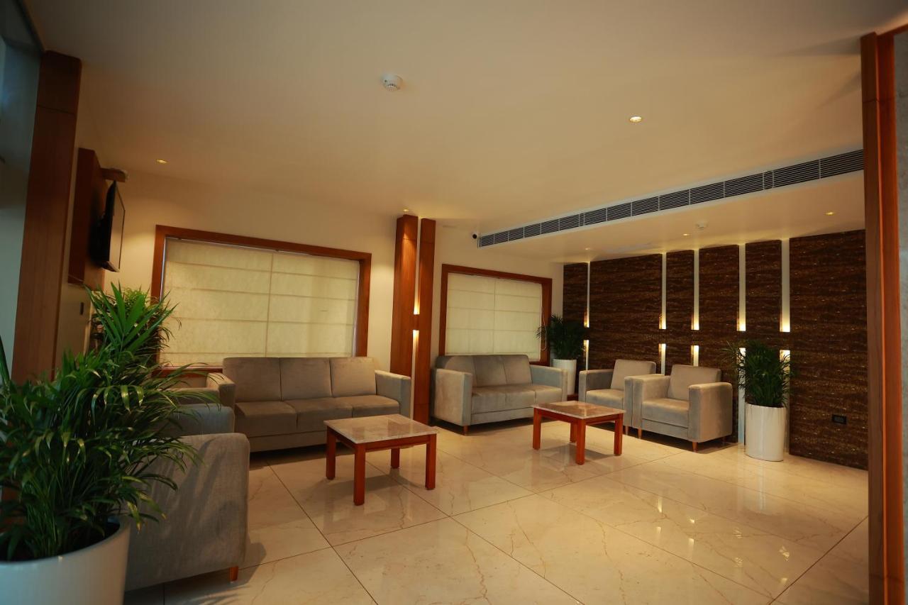 The Gold Hotel 帕拉克卡德 外观 照片