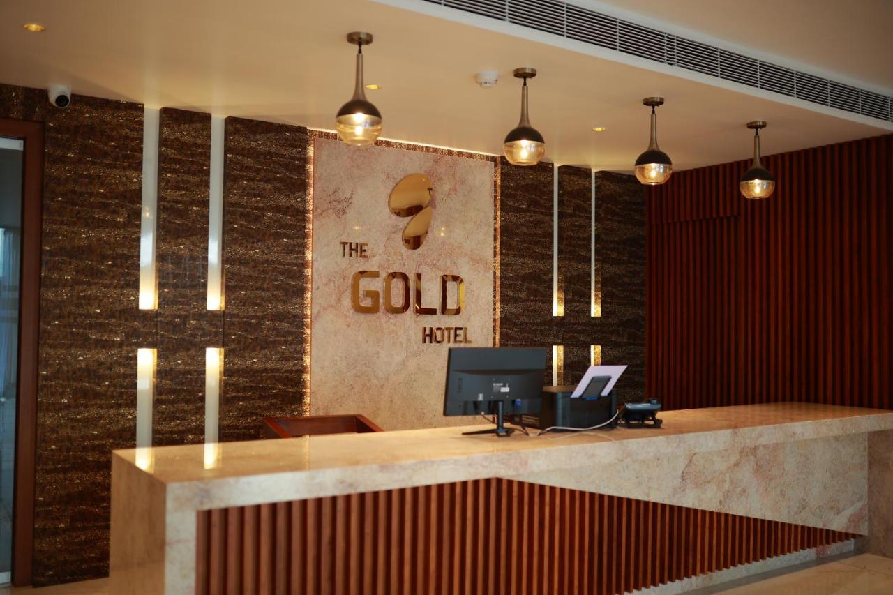 The Gold Hotel 帕拉克卡德 外观 照片