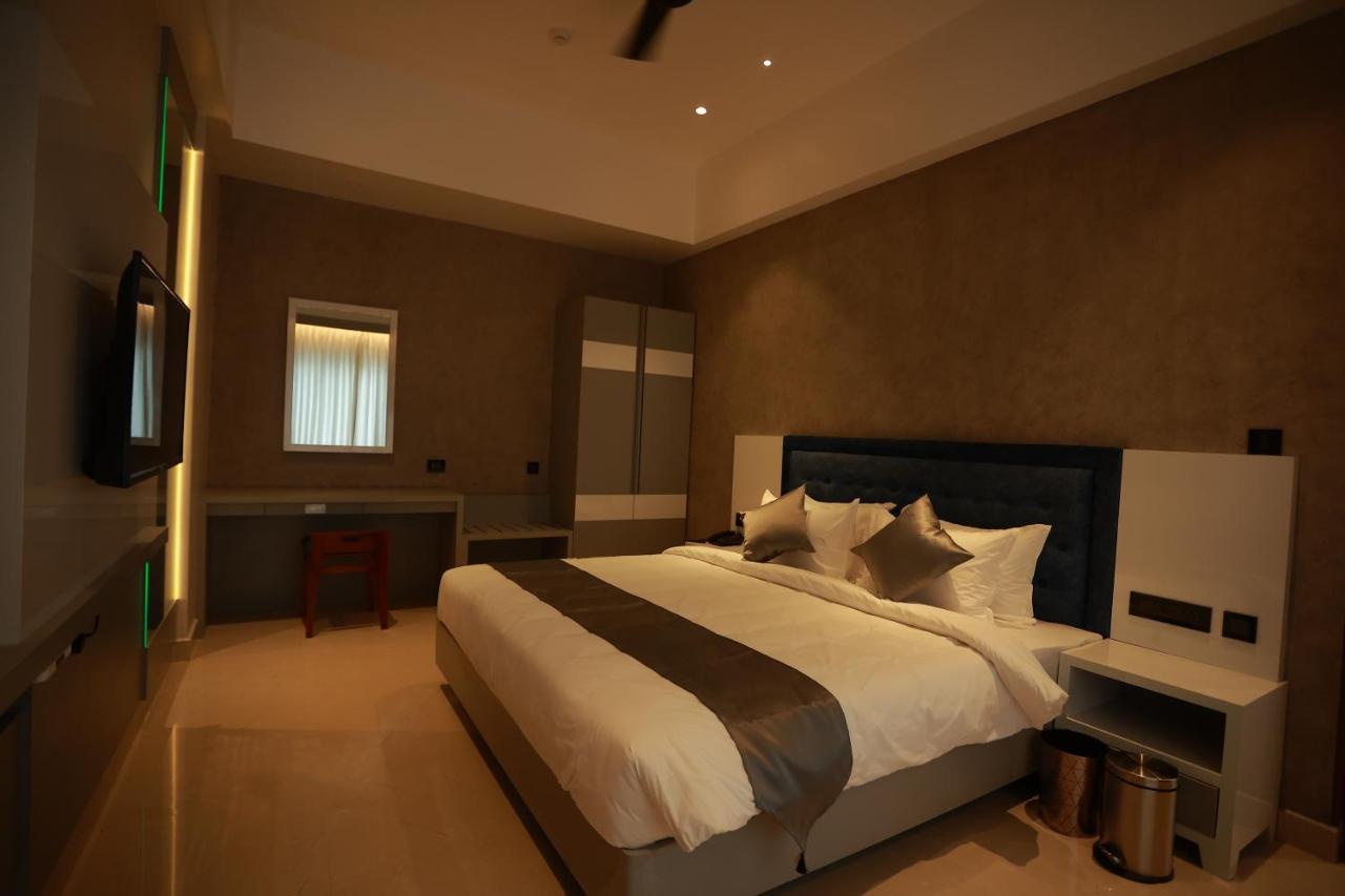 The Gold Hotel 帕拉克卡德 外观 照片