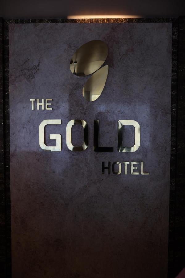 The Gold Hotel 帕拉克卡德 外观 照片