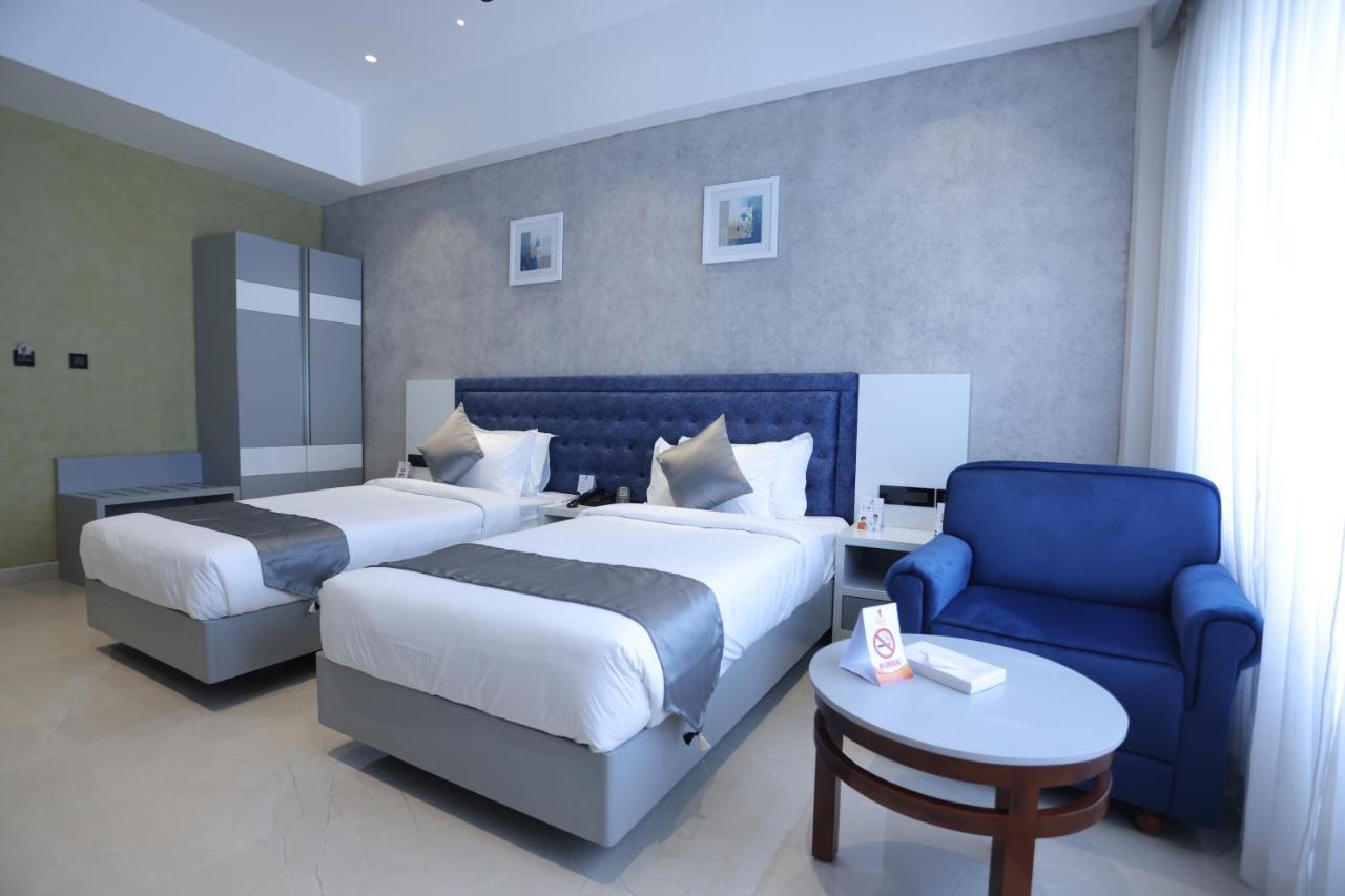 The Gold Hotel 帕拉克卡德 外观 照片